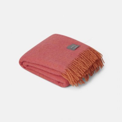 Stackelbergs Mohair Orange & Pion Melange