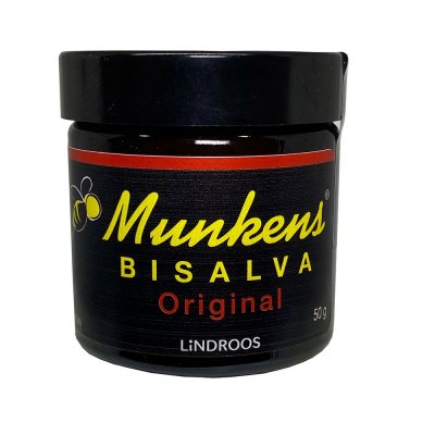 Munkens Bisalva Original 50g