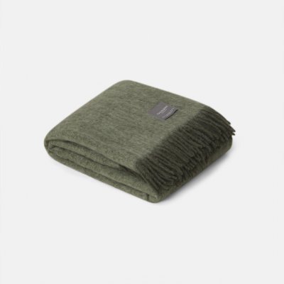 Stackelbergs Mohair Moss & Green Melange