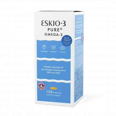 Eskio-3 120 kapslar