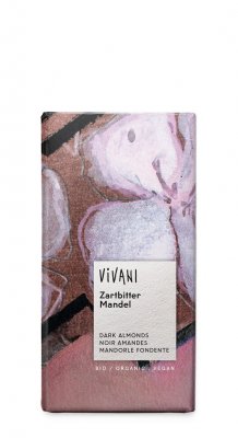 Vivani Choklad Mörk Mandel