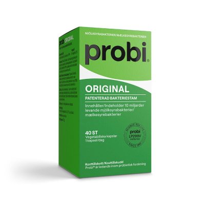 Probi Original 40 kapslar