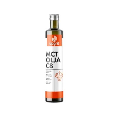 Upgrit Ren MCT-olja 250 ml