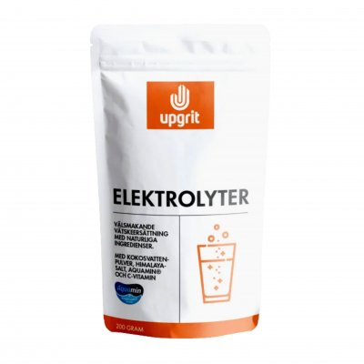 Upgrit Elektrolyter 200g