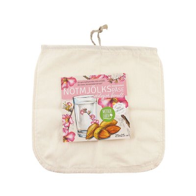 Mother Earth Nötmjölkspåse