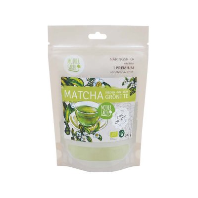 Mother Earth Matcha RAW 100g