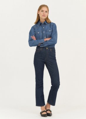 Ivy Copenhagen Frida Jeans Wash Excl. Tacna Denim Blue