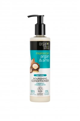 Organic Shop Hair Conditioner Argan & Amla 280ml