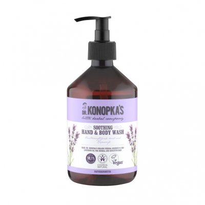 Dr Konopkas Hand&Body Wash Soothing 500ml