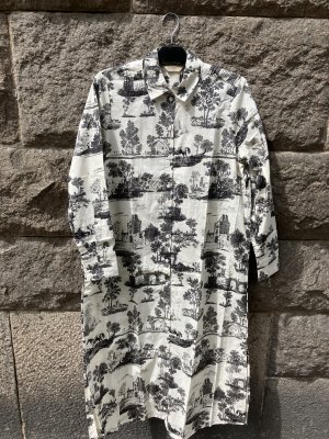 Culture Capo Olena Shirtdress