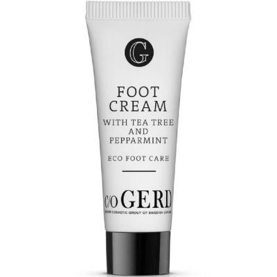 c/o GERD Foot Cream Tee Tree & Pepparmint 10ml
