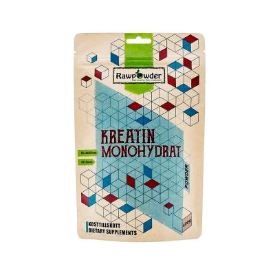 Rawpowder Kreatin Monohydrat 400g