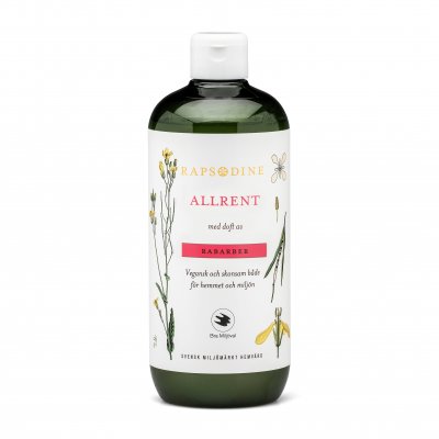 Rapsodine Allrent Rabarber 750 ml