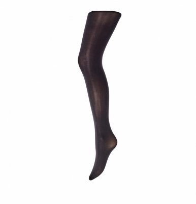 Sneaky Fox Microfiber Tights 60 Denier Black One Size