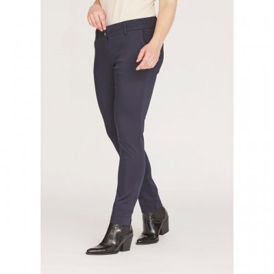Isay Chino Pant Long Navy