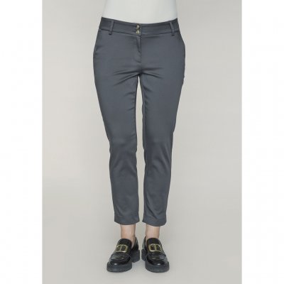 Isay Chino Pant Grey