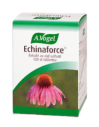 Echinaforce  120 tabletter