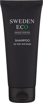 Sweden Eco Shampoo for hair and body 200ml