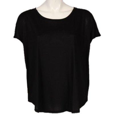 Isay Nugga Viscose T-Shirt black