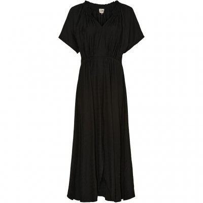 Isay Gyta New Dress Black