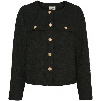 Isay Emelie Blazer Black