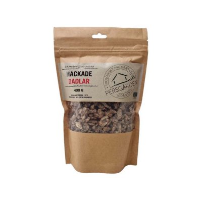 Persgården hackade dadlar 400g