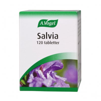 A.Vogel Salvia 120 t