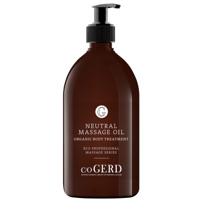 c/o GERD Neutral Massage Oil 500ml