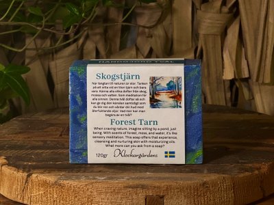 Klockargården Naturtvål Skogstjärn