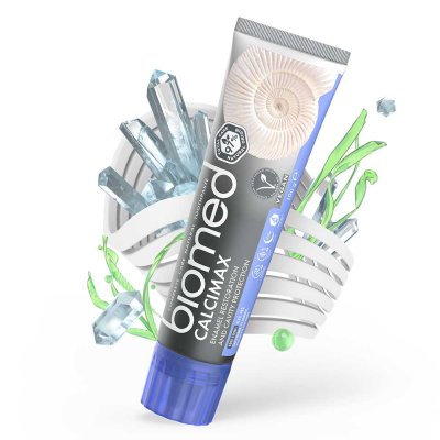 Biomed Toothpaste Calcimix 100g