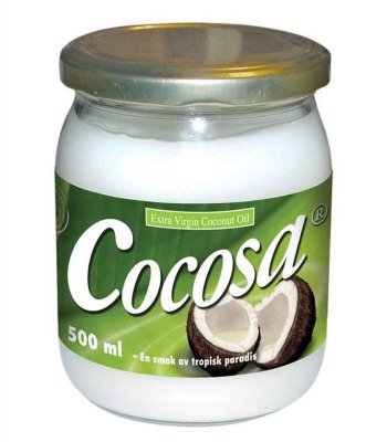 Soma Cocosa Extra Virgin, 500 ml