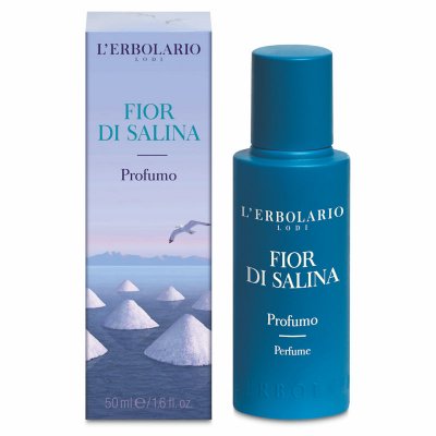 L'Erbolario Eau de parfum Salina 50ml