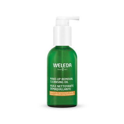 Weleda Make-Up Removal Cleansing Oil 150ml