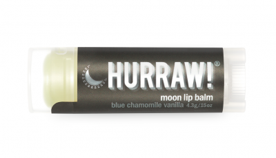 Hurraw Night Treatment Lip Balm 4,3g