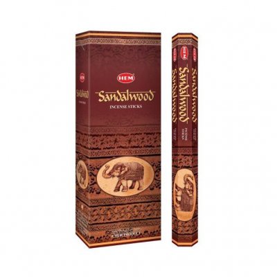 HEM Rökelse Sandalwood