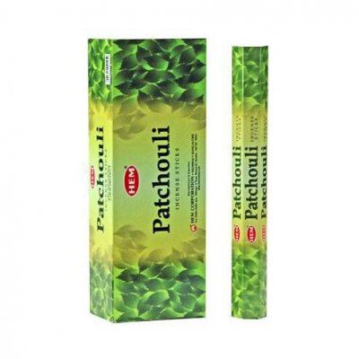HEM Rökelse Patchouli
