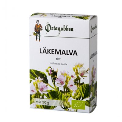 Örtagubben Lälemalva Rot 50 g