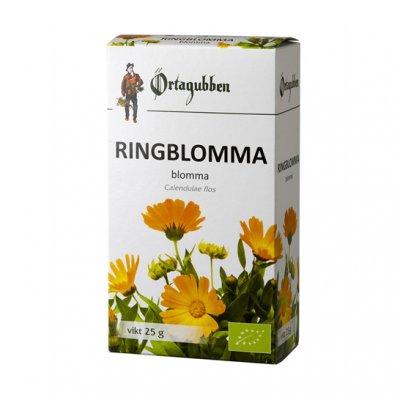 Örtagubben Ringblomma 25g