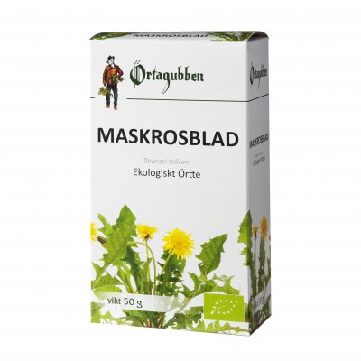Örtagubben Maskrosblad 50g