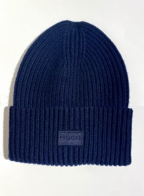 MSCH Copenhagen Kara Badge Beanie Sky Captain