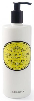 Naturally European Body Lotion Ginger Lime 500 ml