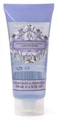 AAA Line Bath & Shower Gel Lavender 200ml