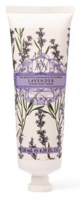 AAA Line Body Cream Lavender 130ml