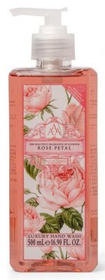 AAA Line Hand Wash Rose Petal 500ml