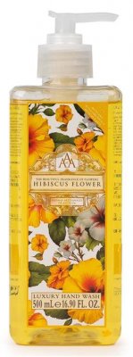 AAA Line Hand Wash Hibiscus Flower 500ml