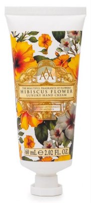 AAA Line Hand Cream Hibiscus Flower 60ml