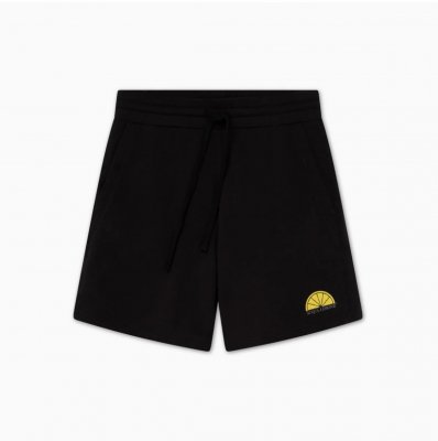Acqua Limone Sweat Shorts Black