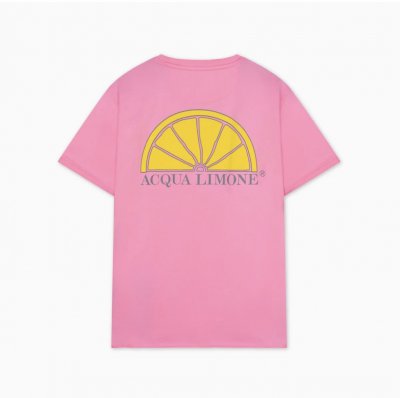 Acqua Limone T-Shirt Classic Hot Pink
