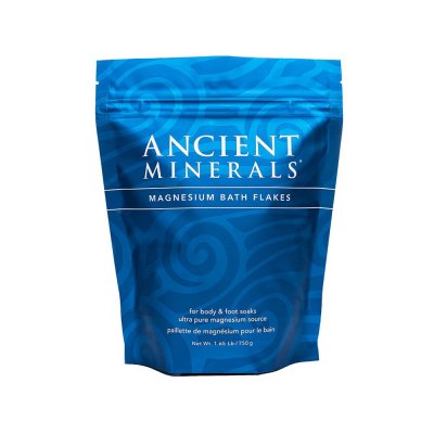 Ancient Minerals Magnesium Bath Flakes 750g