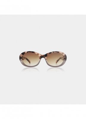 A.Kjaerbede Anma Coquina Grey Transparent
